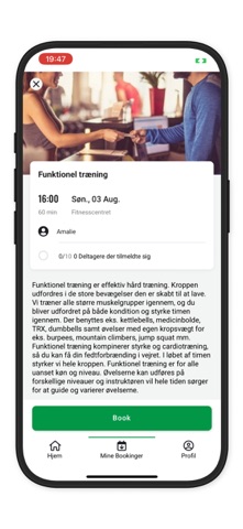 Haslev TT screenshot