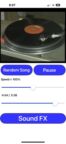 Digital Crate Digging screenshot