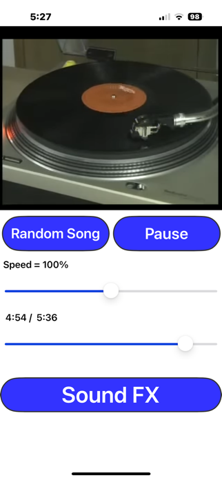 Digital Crate Digging Screenshot 1 of 5