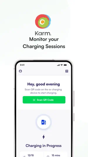 KarmCharge screenshot 3
