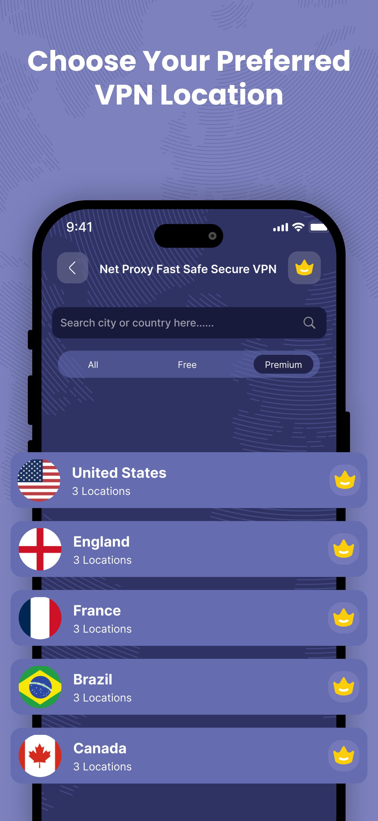 Astro VPN - Fast Net Proxy