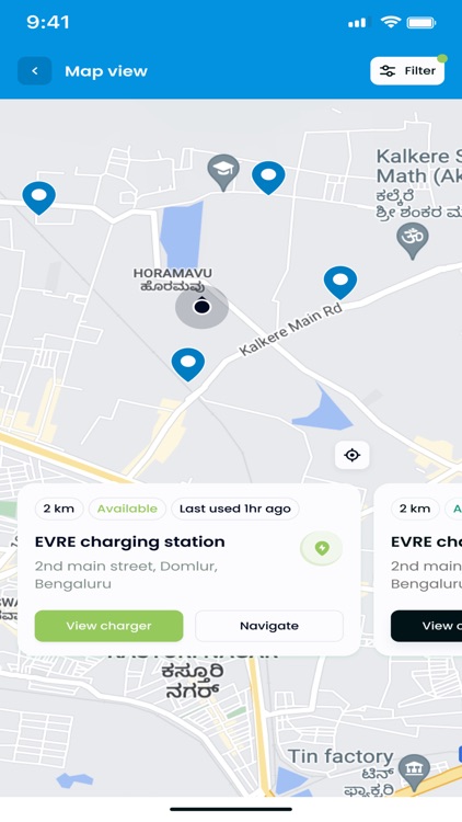 BESCOM EV Mithra screenshot-3