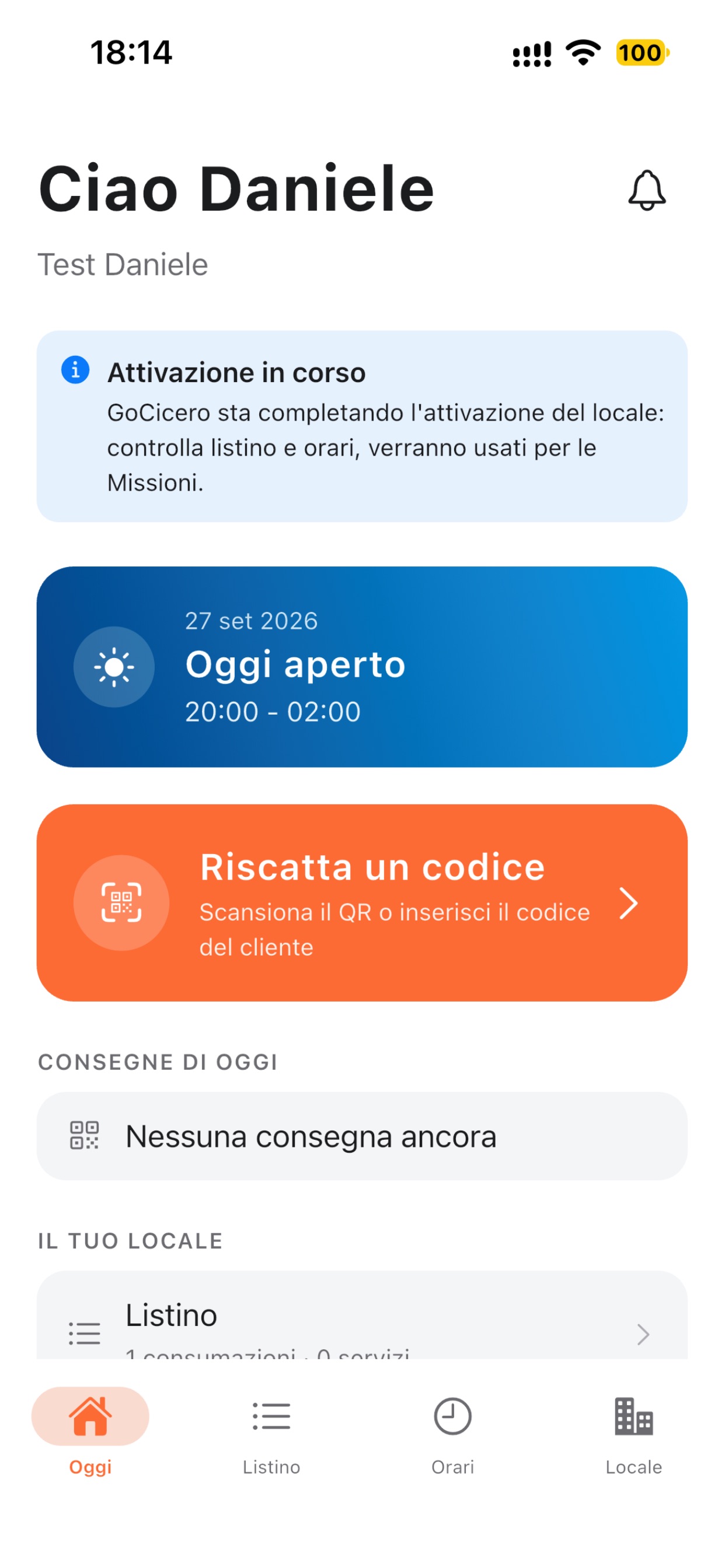 Screenshot 2 of GC Partners