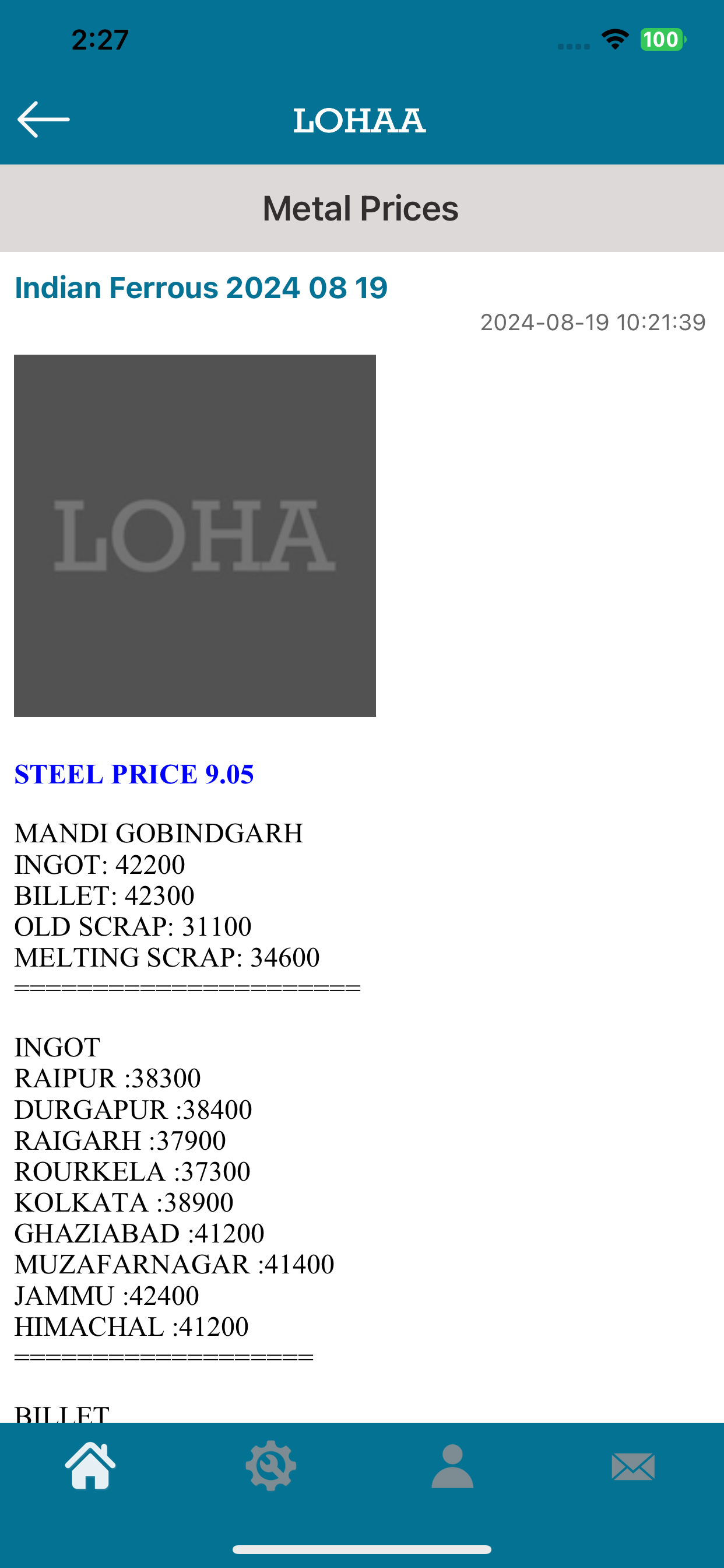 LOHAA(LOHA)