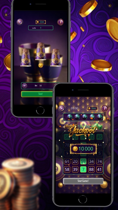 Luckyland Slots Star Screenshot