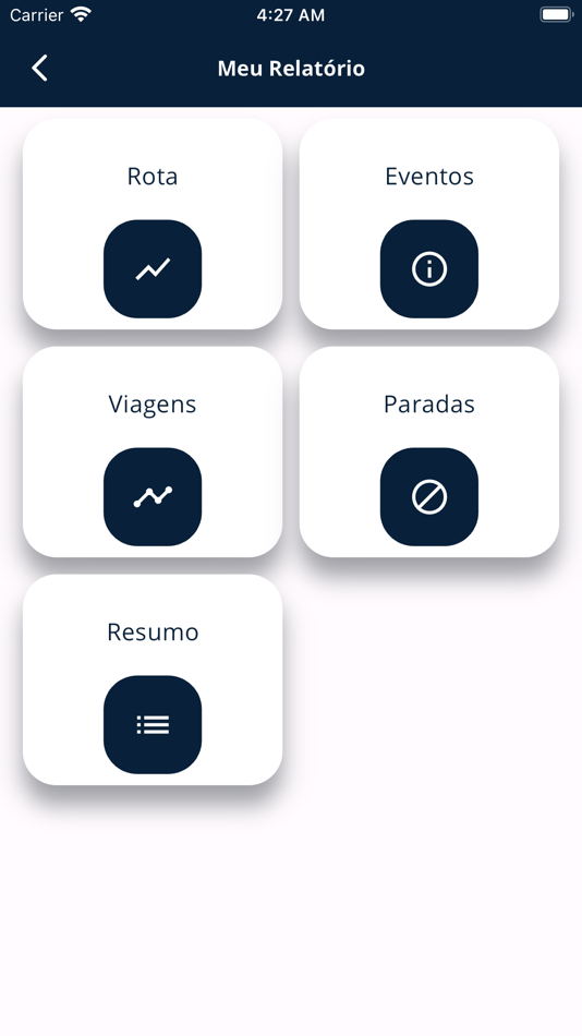 #4. Azzure Rastreamento (iOS) By: Gonzalo Maino