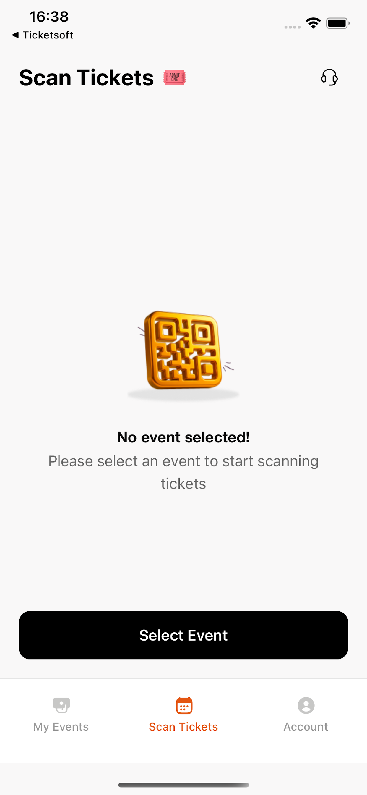TicketSoft Promoters