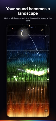 Geography: Granular Synth Screenshot 1 of 4