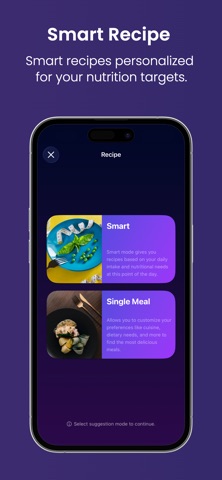 Meal Sync screenshot