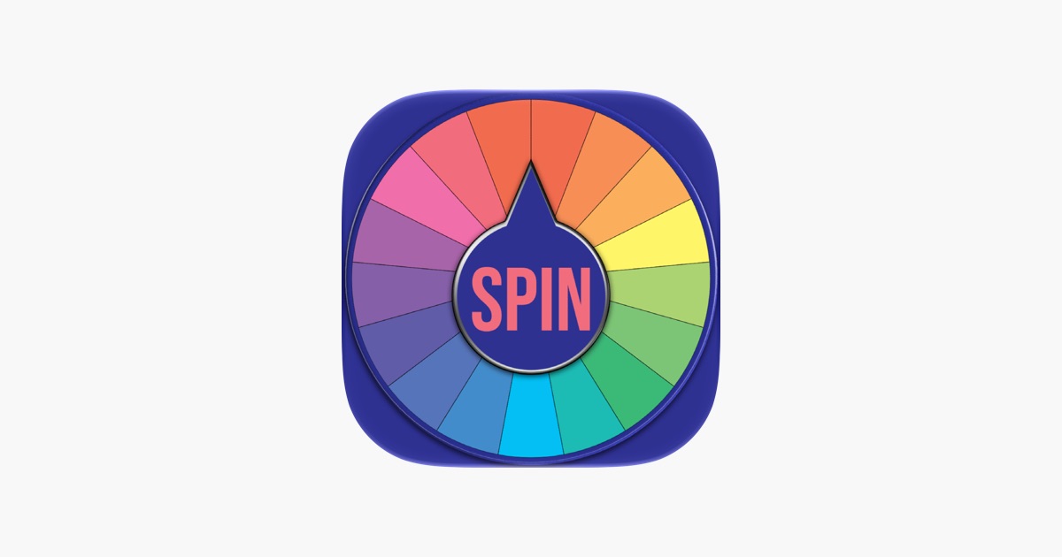 ‎Spin The Wheel, Random Picker App - App Store