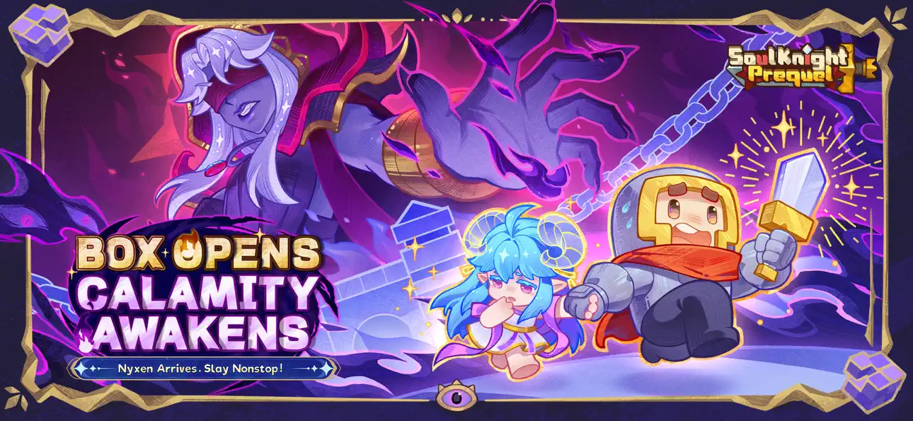Soul Knight Prequel iOS Mod IPA screenshot 1 - iOS game interface