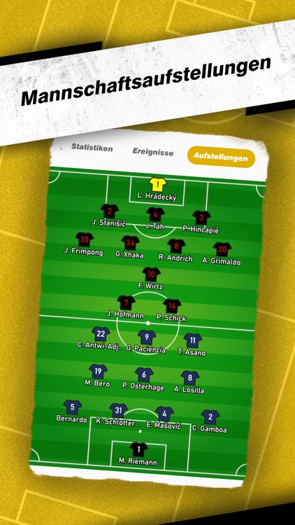 Fußballliga Deutschland