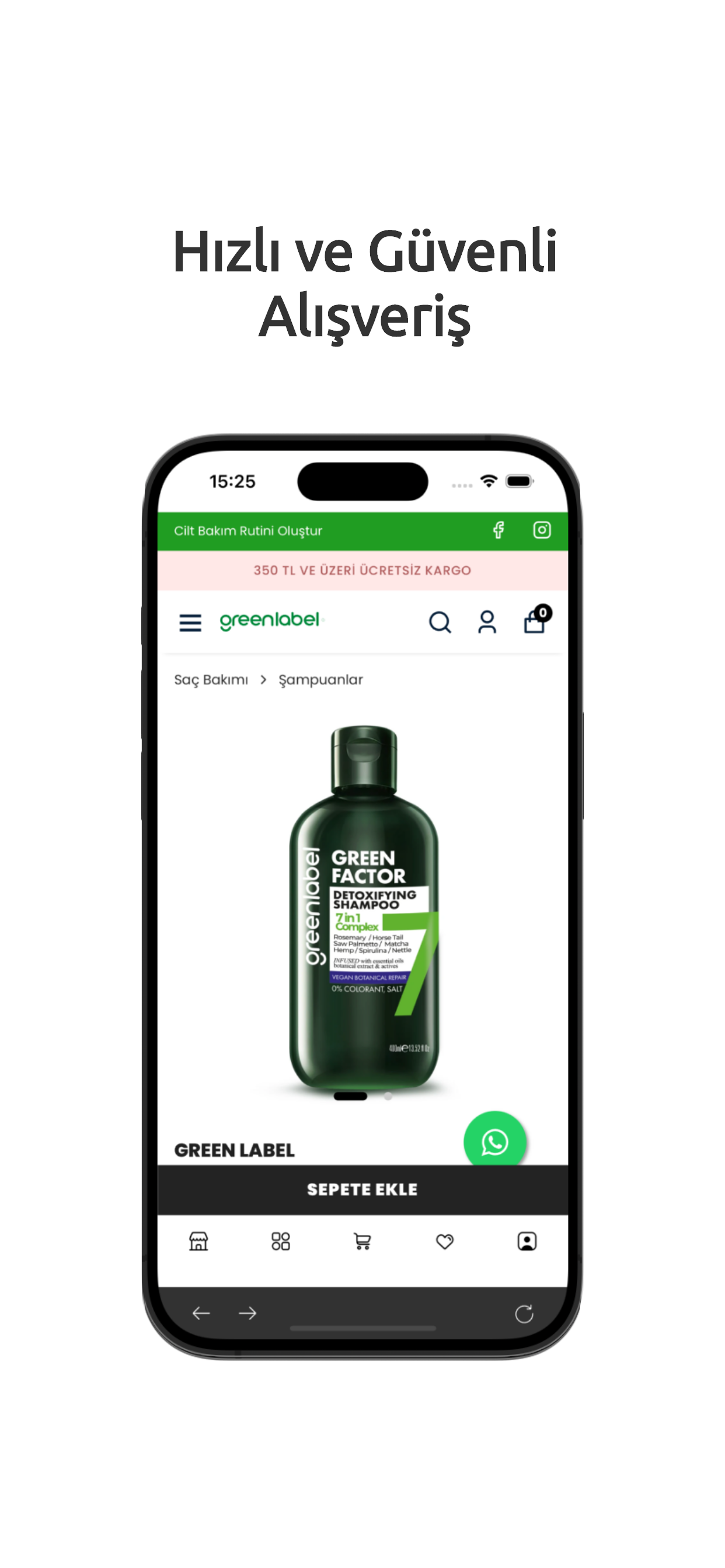 Greenlabel