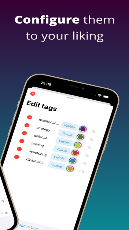 BlitzGTD screenshot-5