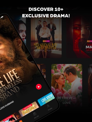 Shorten: Short Drama Series App Store preview screenshot 9
