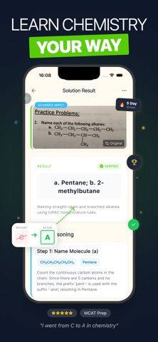 Periodic Table - Chem AI Screenshot 5 of 6
