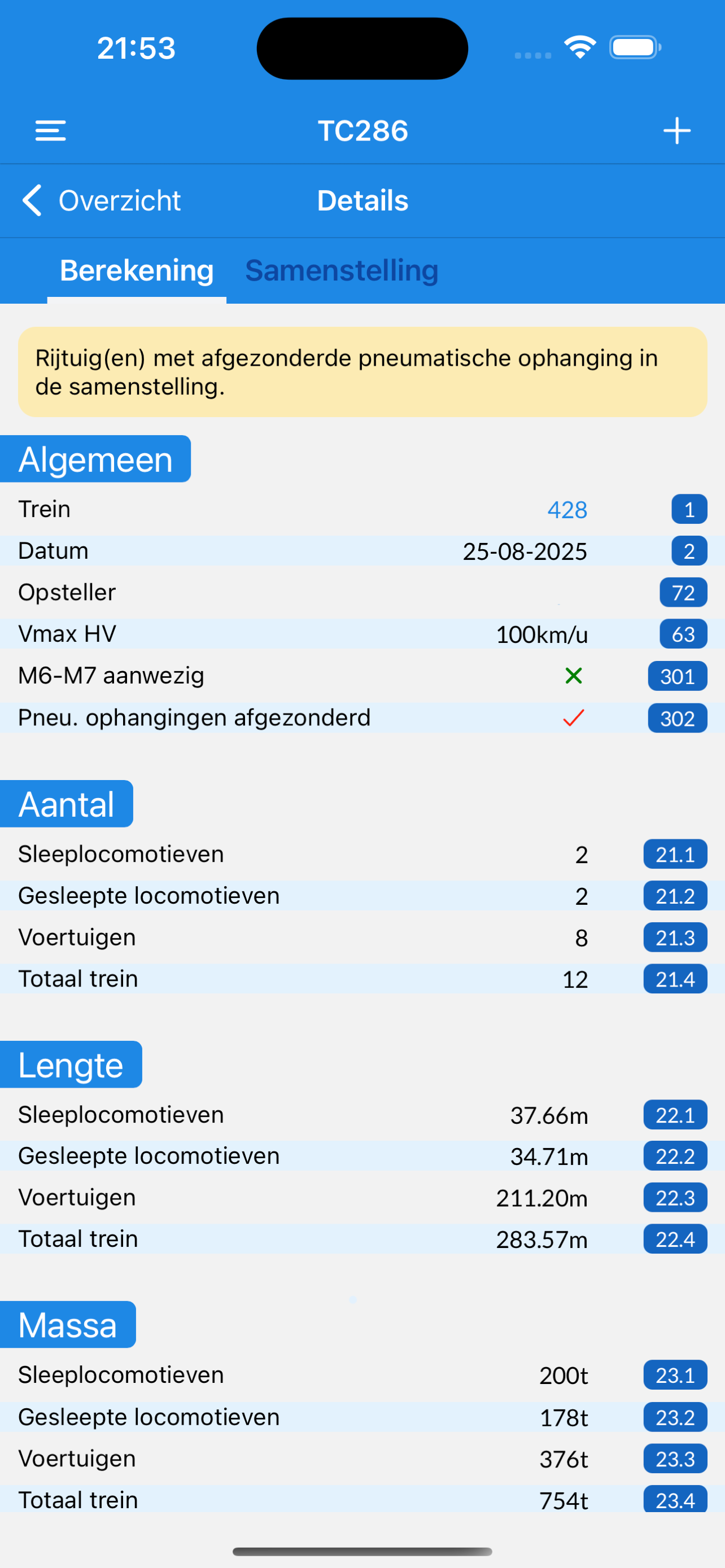 Treinbestuurder