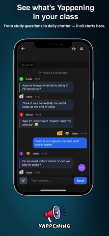 Yappening Screenshot 2 of 3