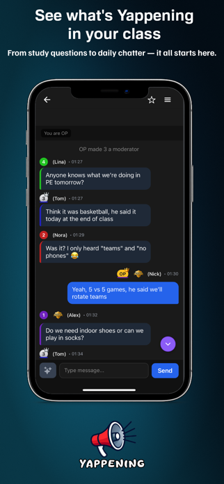 Yappening Screenshot 2 of 3