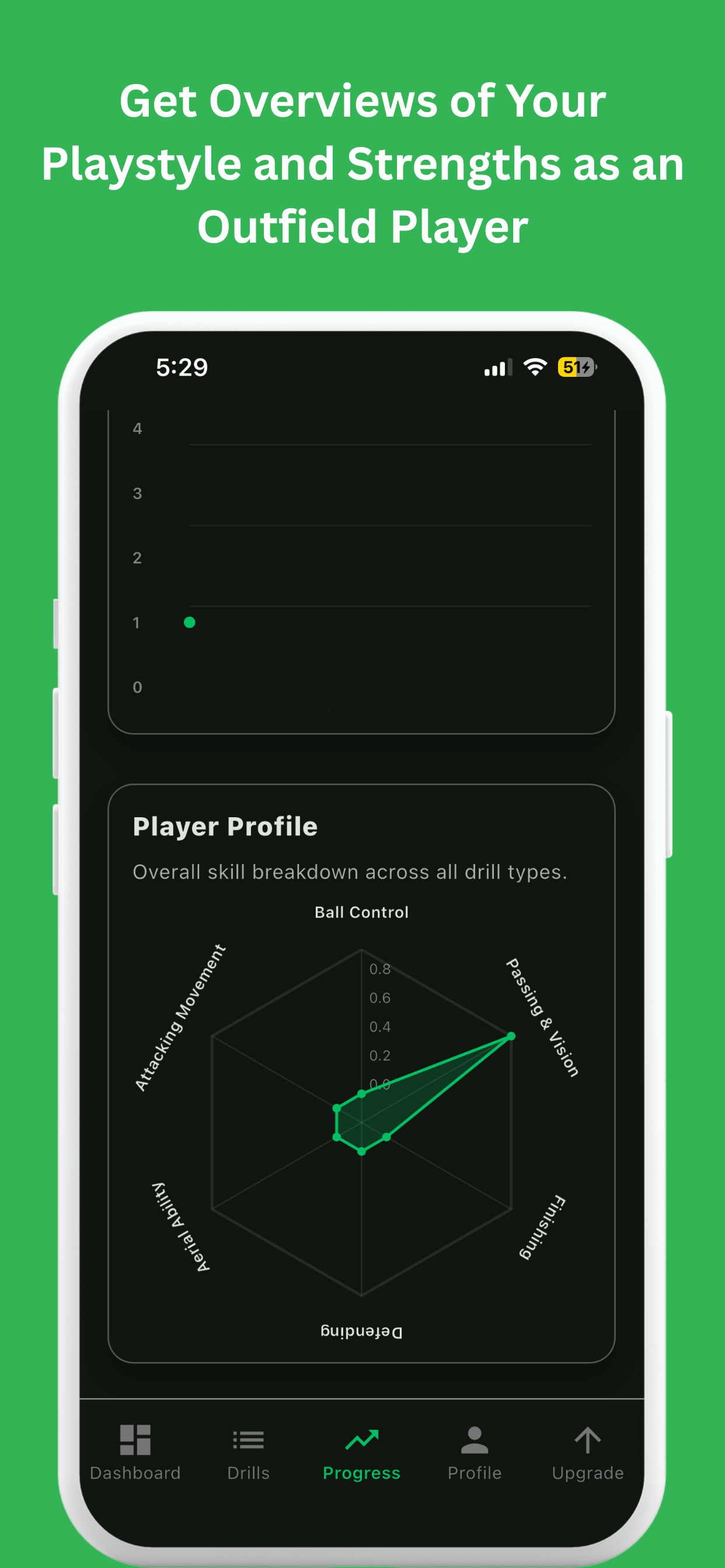OutfieldTrainer screenshot 3