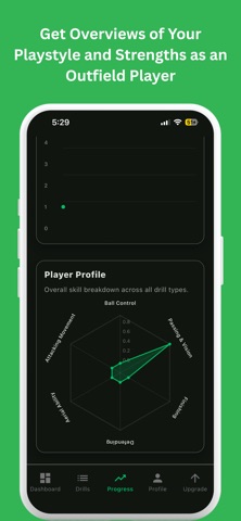 OutfieldTrainer Screenshot 3 of 7