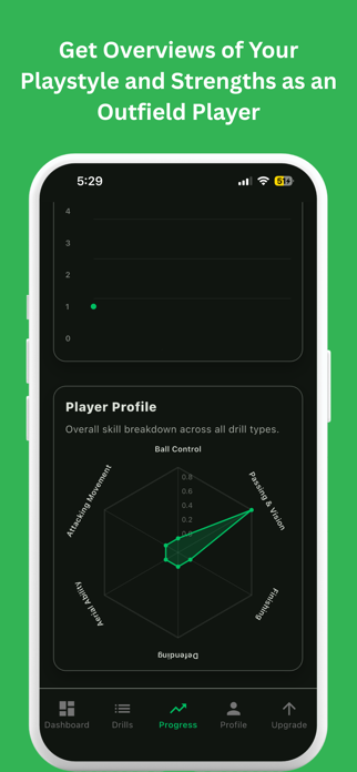 OutfieldTrainer Screenshot 3 of 7