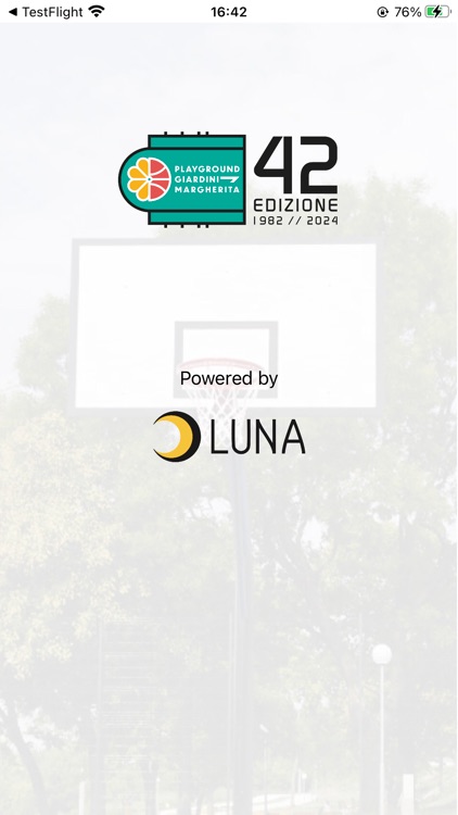 Playground Giardini Margherita