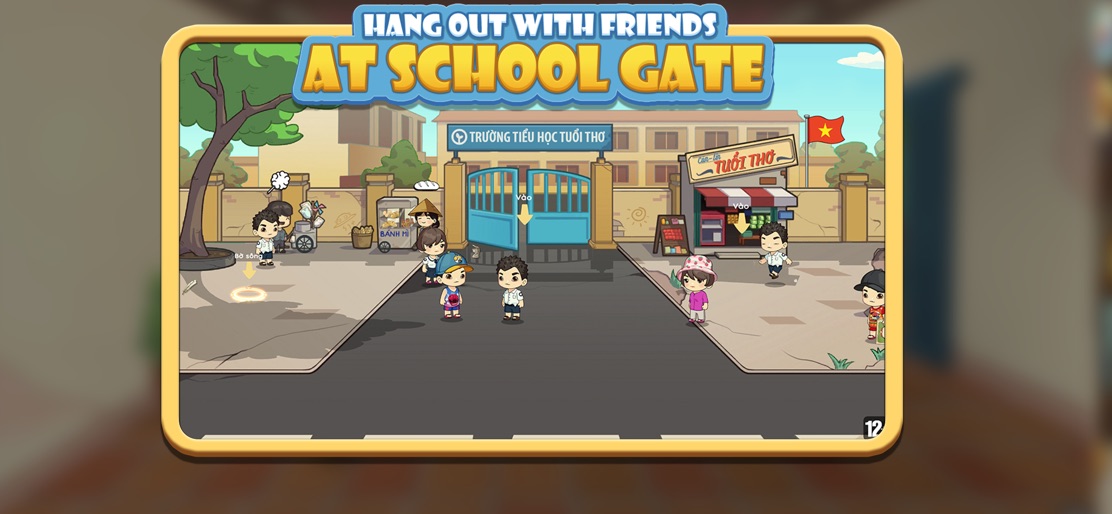 Return to Childhood - Life Sim screenshot 8