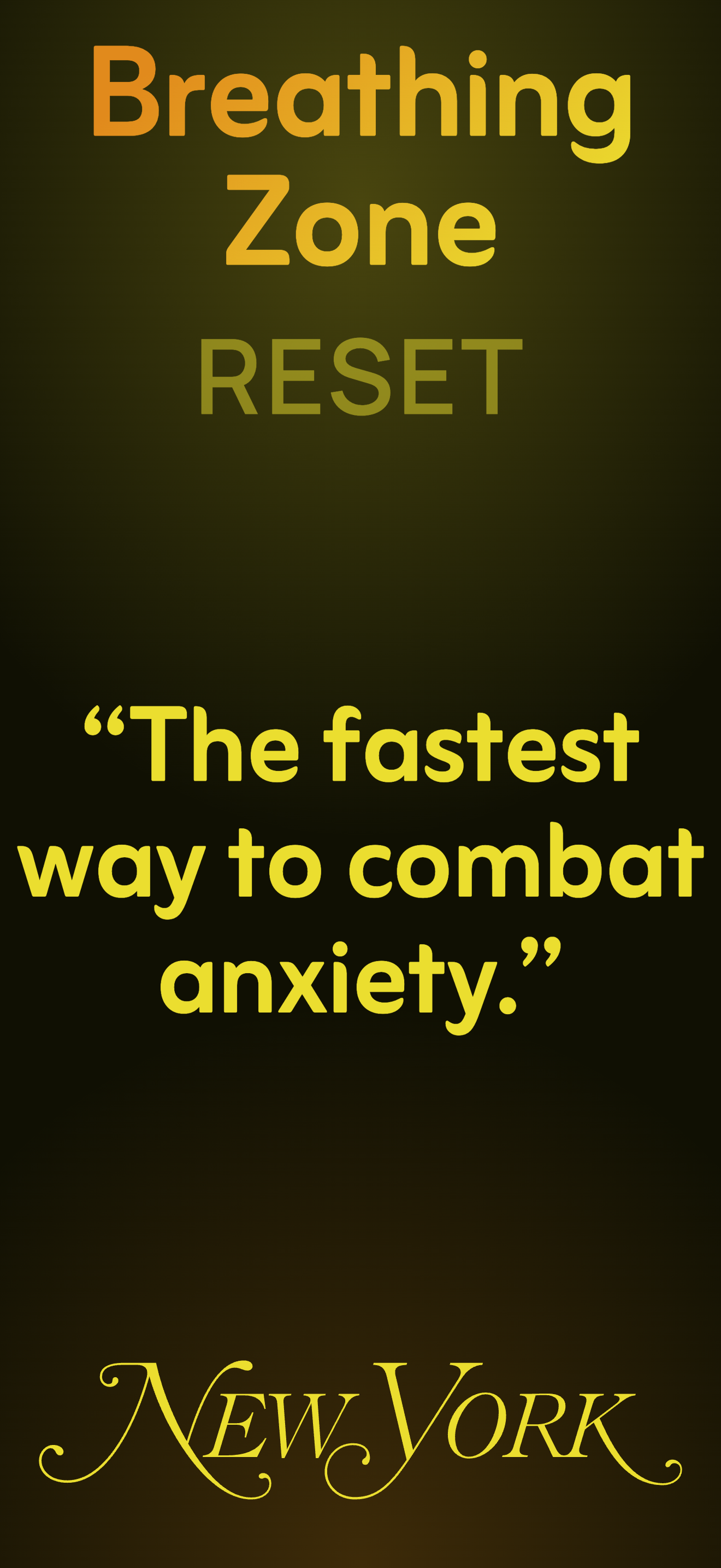 Breathing Zone: Breathwork screenshot 5