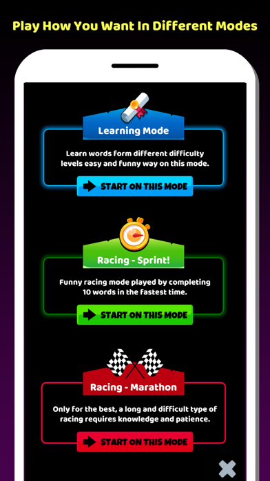 Turkish Word Game Screenshot