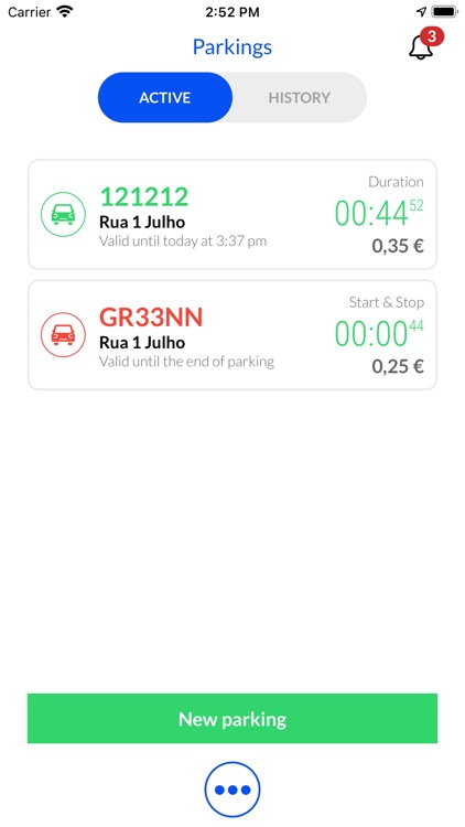 iParque Driver screenshot-0
