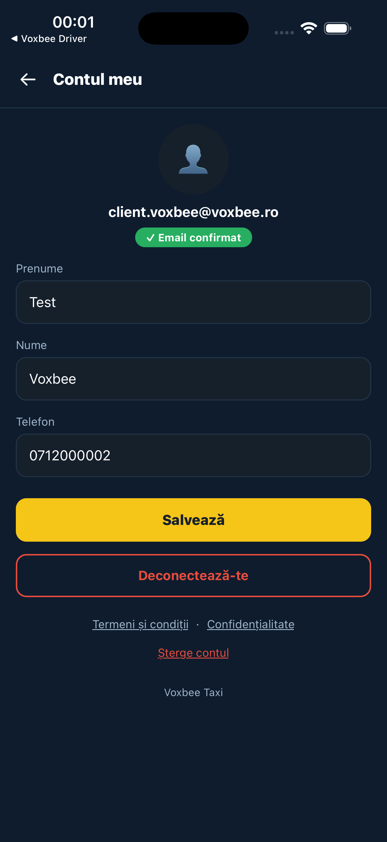 ACE Taxi Deva screenshot 4