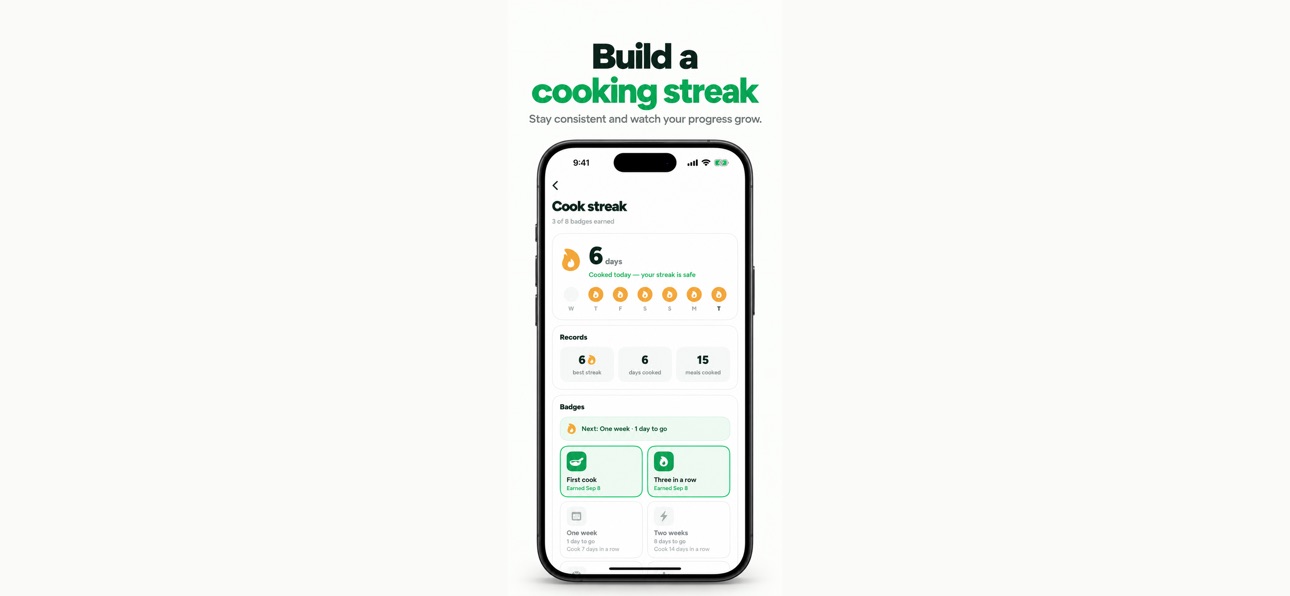 Screenshot 4 of MealMaxx: Meal Plan & Budget