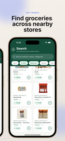 Afrimarket Screenshot 5 of 6