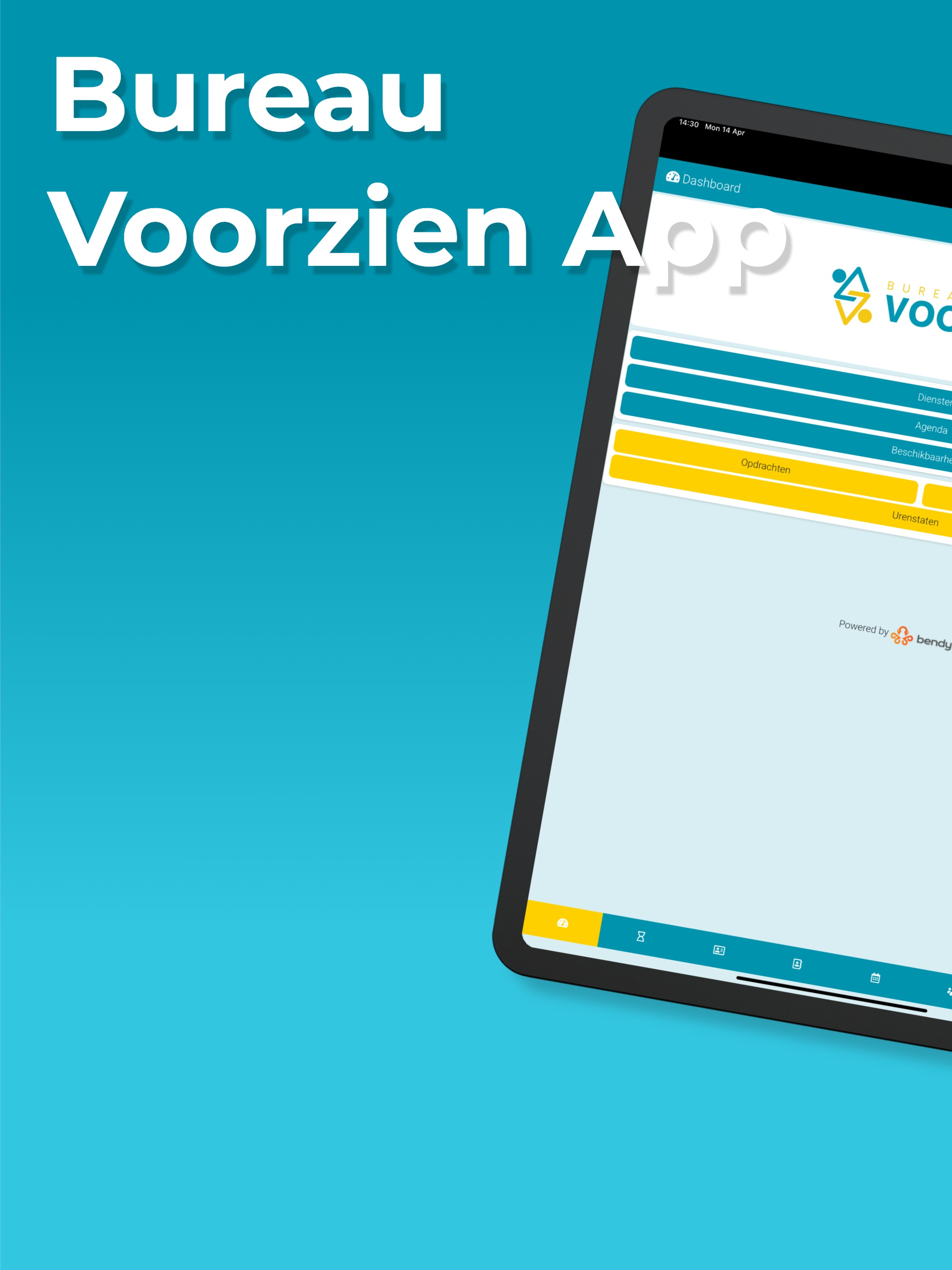 Bureau Voorzien screenshot 10