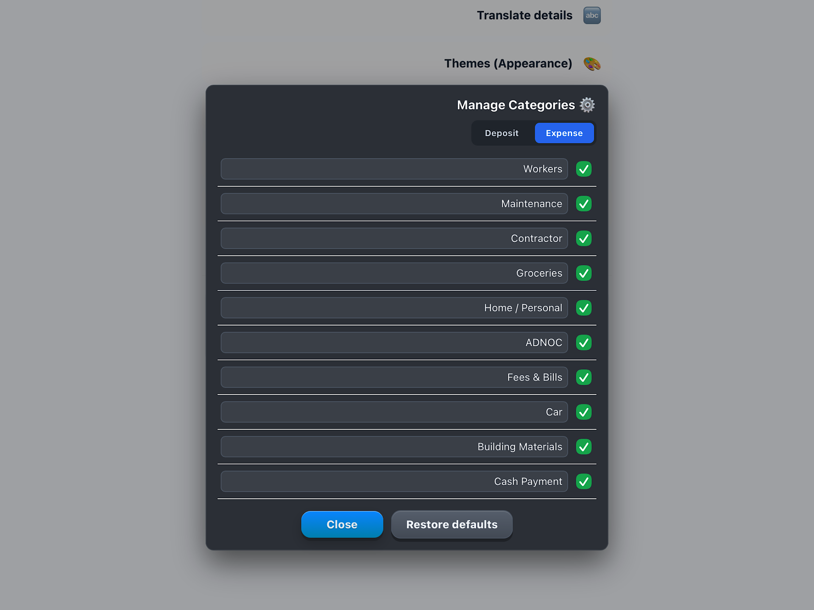 Smart Expense Hub screenshot 8