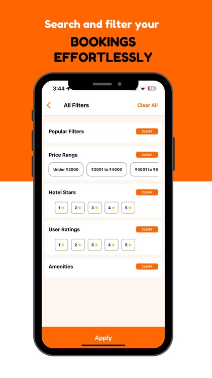 Hourly Rooms: Hourly Hotel App screenshot-4