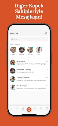 socialpups screenshot