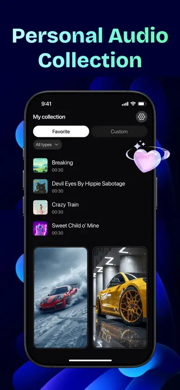 Ringtone & Wallpaper: PlayTone screenshot 5 of 6