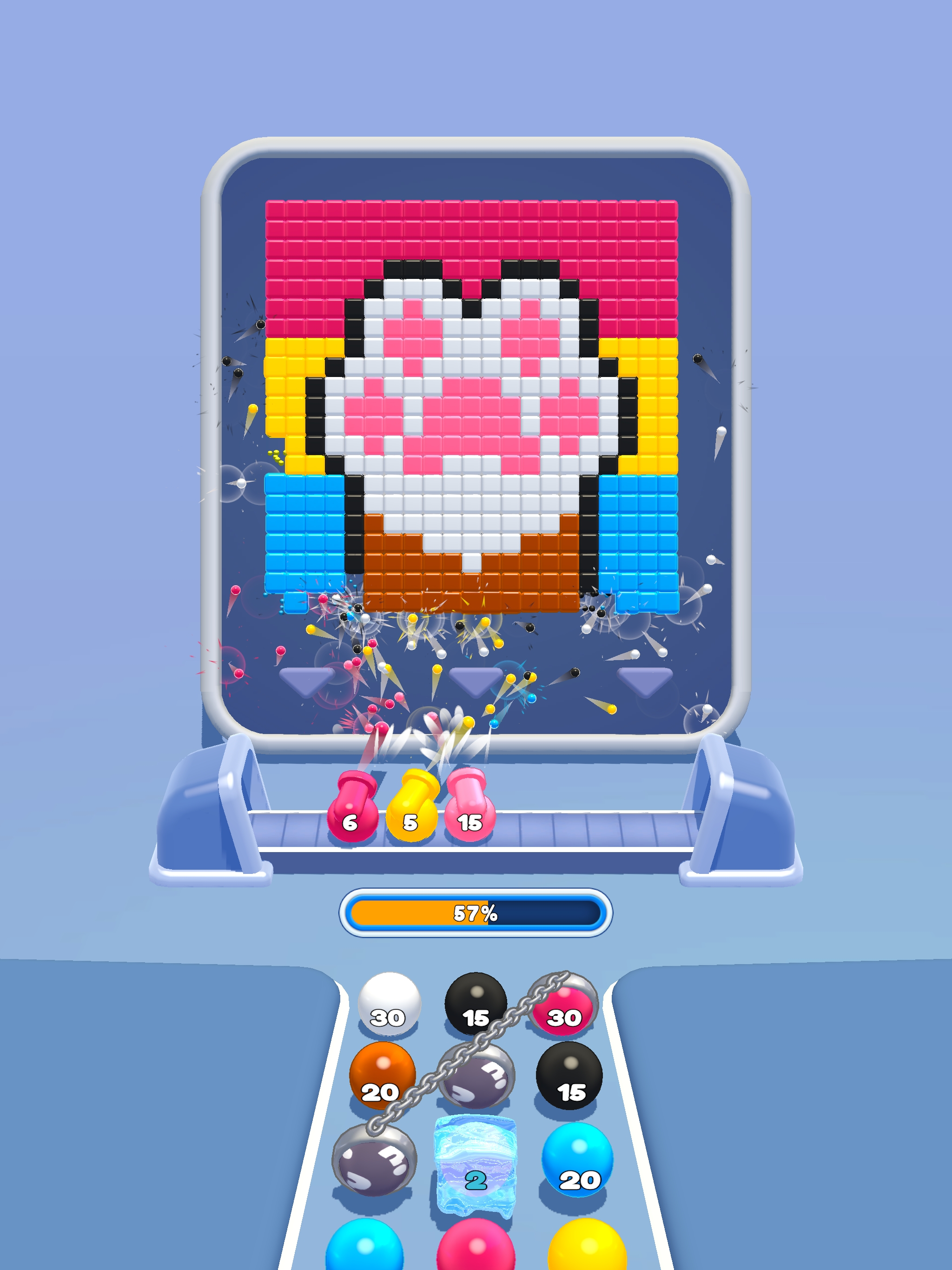 Brick Breaker Jam screenshot 13