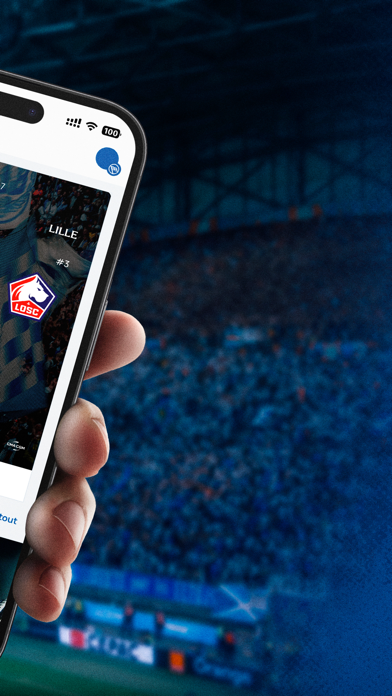 Screenshot #2 pour OM (Officiel)