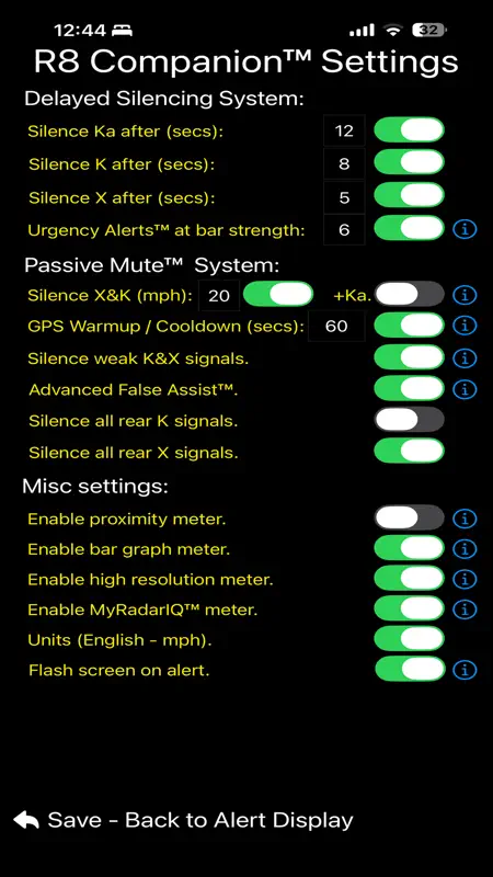 R8 Companion screenshot 6 of 10