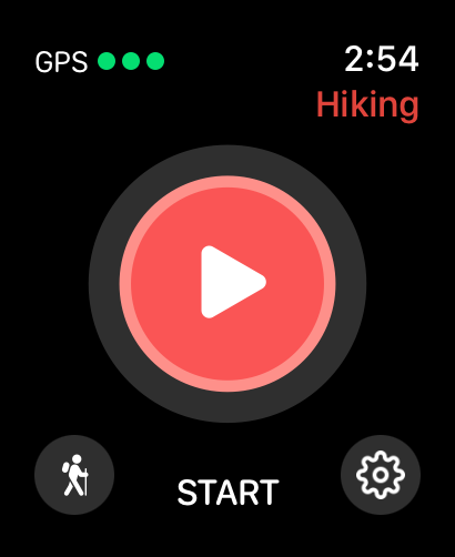 Hikingbook: Hike, Bike & Run screenshot 11