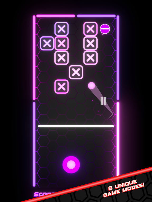 Plasma Puck Unlimited iPad screenshot 4 - Games app