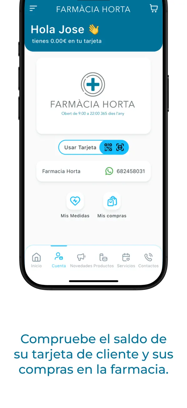 Screenshot #3 pour Farmacia Horta