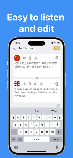 Live Translator: Voice & Text screenshot 4
