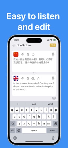 Live Translator: Voice & Text Screenshot 4 of 5