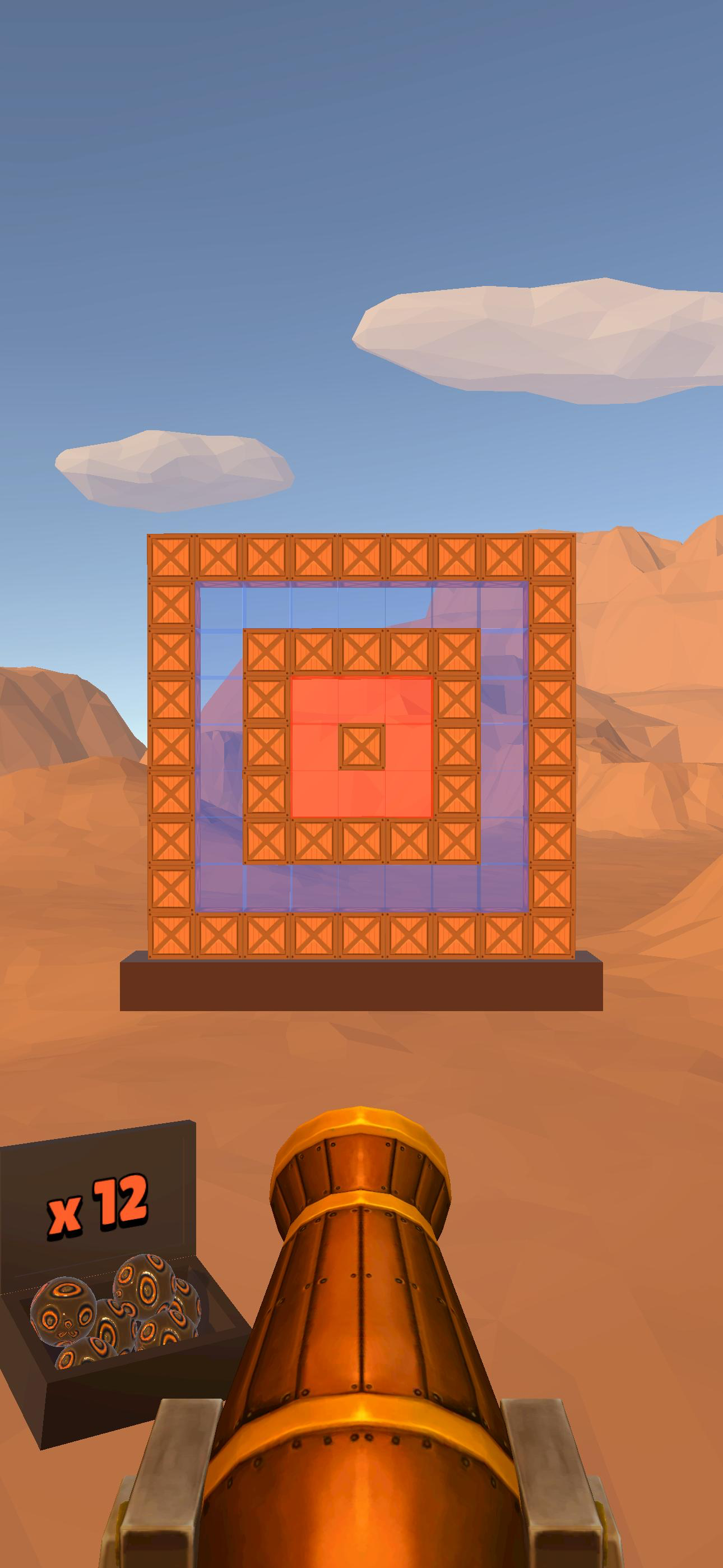 Cannon Shooter - Smash It All screenshot 8