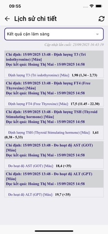 BVĐK Phúc Thịnh iPhone screenshot 6