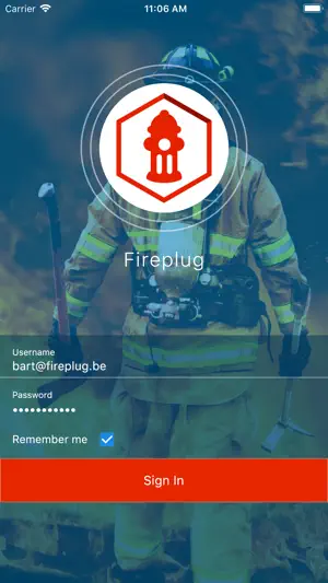 Fireplug screenshot 1